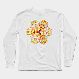 Gypsy Caravan Circus Long Sleeve T-Shirt